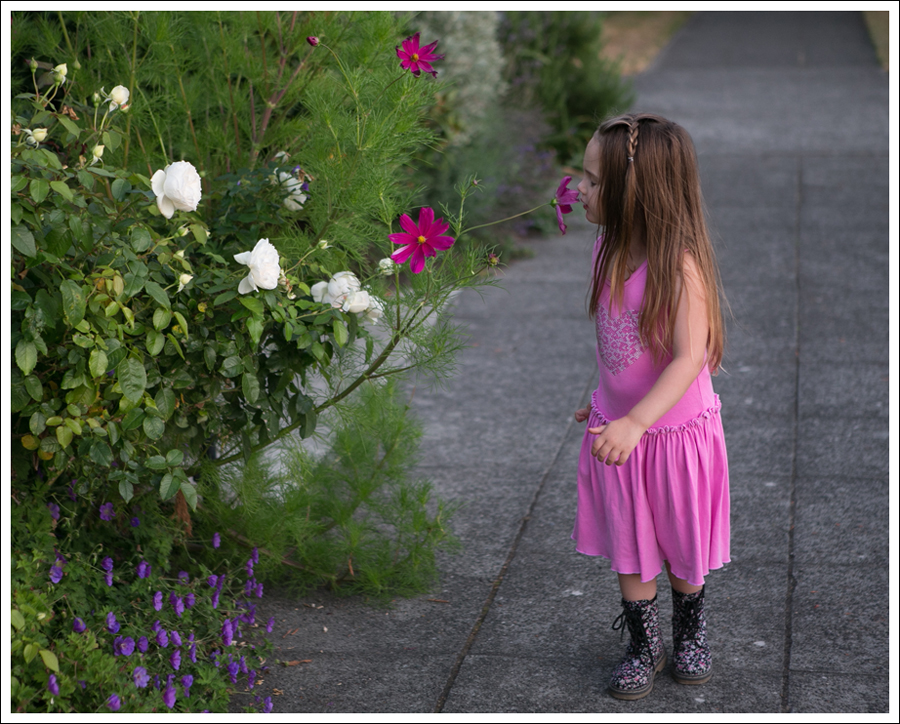 Blog Pink Heart Mignone Dress Floral Link Lace Up Boots-17