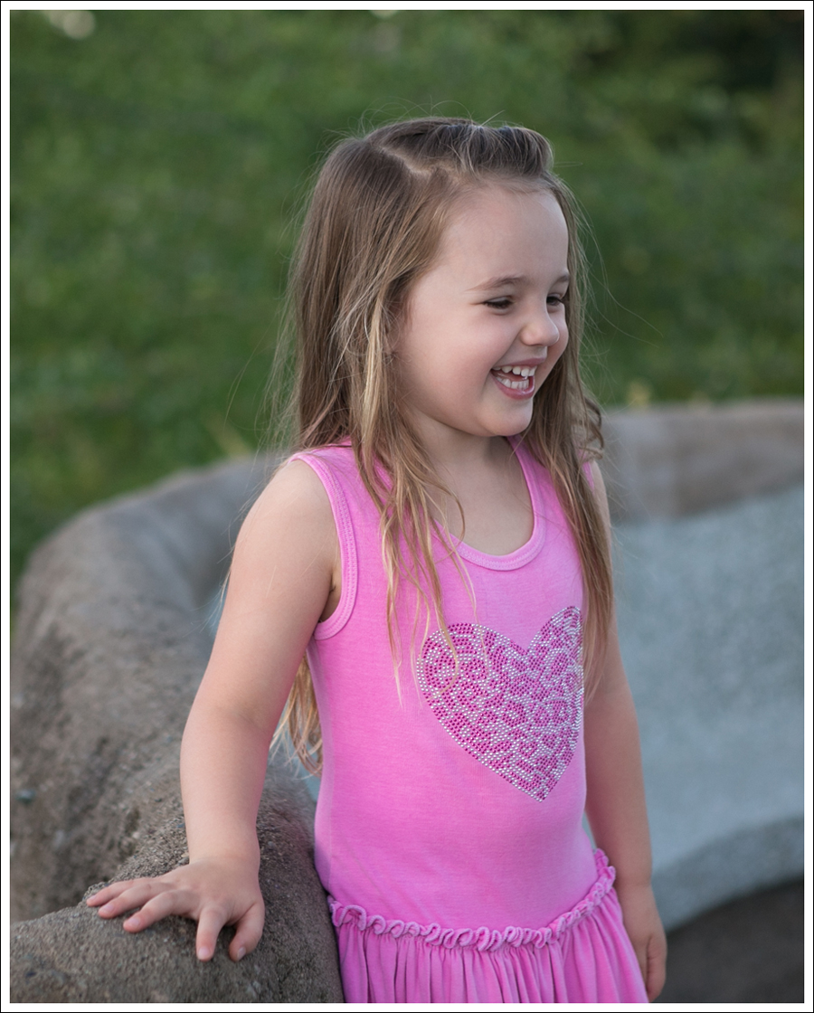 Blog Pink Heart Mignone Dress Floral Link Lace Up Boots-5