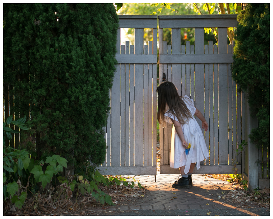 Blog Vintage White Apron Dress Dr Marten Lace Up Boots-1