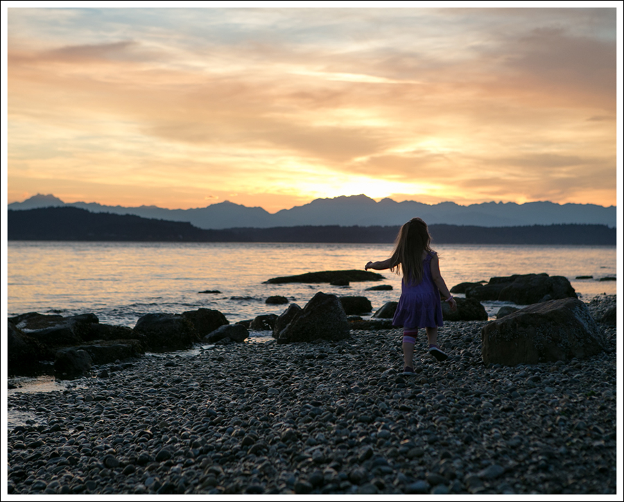 Blog West Seattle Sunset Constellation Park-2