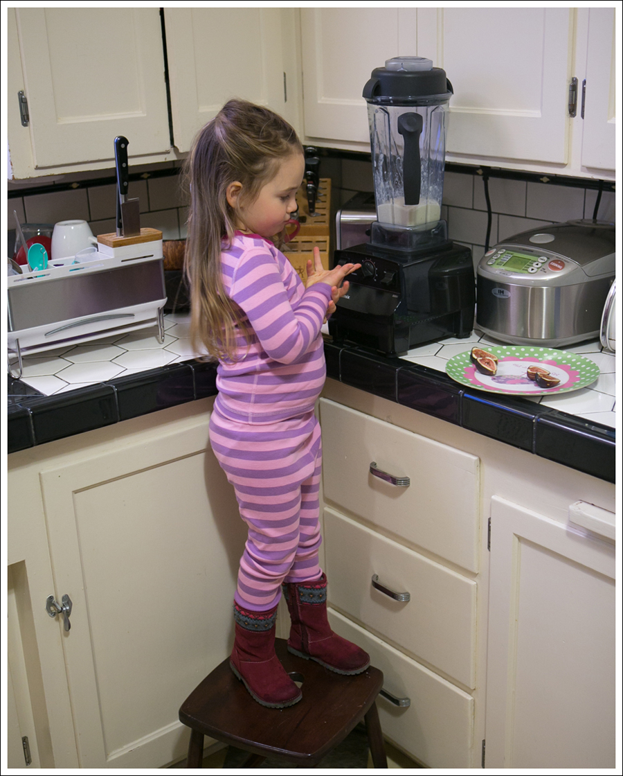 Blog Banana Ice Cream Sundays with Figs Almonds and Honey-5