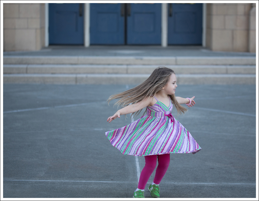 Blog Garnet Hill Striped Dress Hanna Andersson Leggings Saucony Sneakers-3