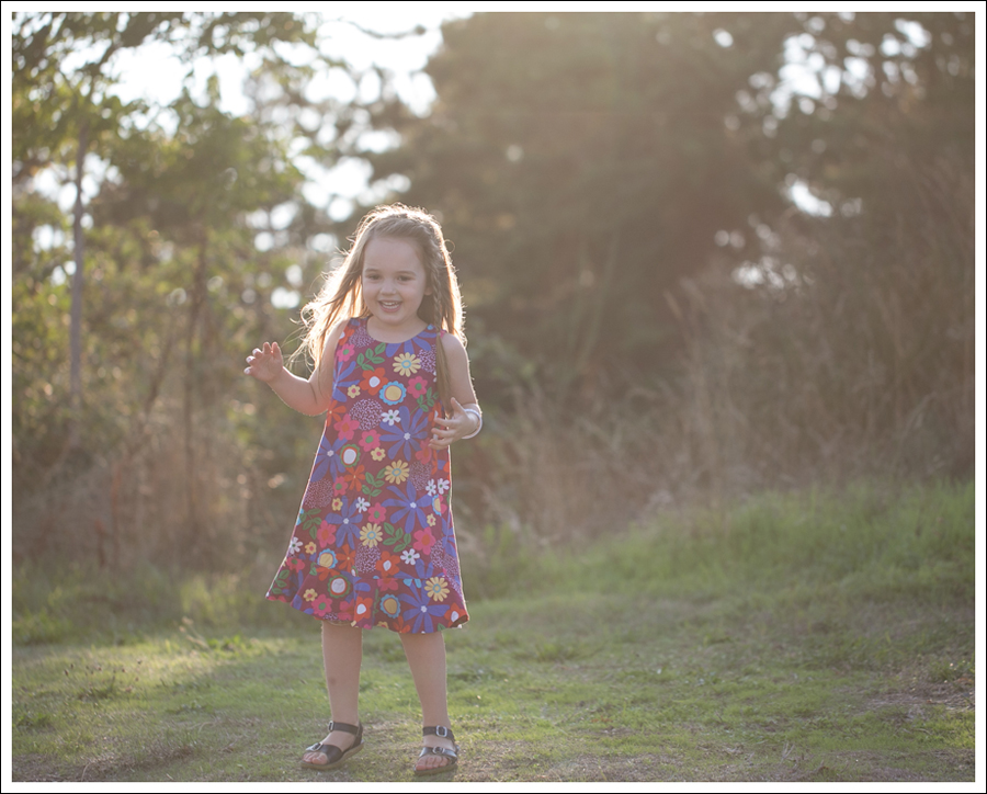 Blog Hanna Andersson Flower Dress Saltwater Sun San Sandals-7