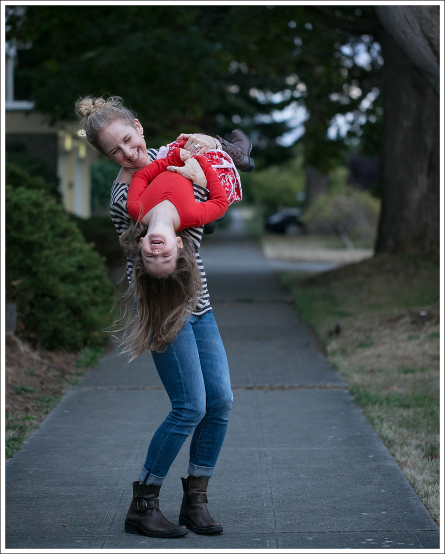 Blog Heather by Bourdeaux Striped Sweater Vince Destroyed Skinny Cafe Noire Booties-4