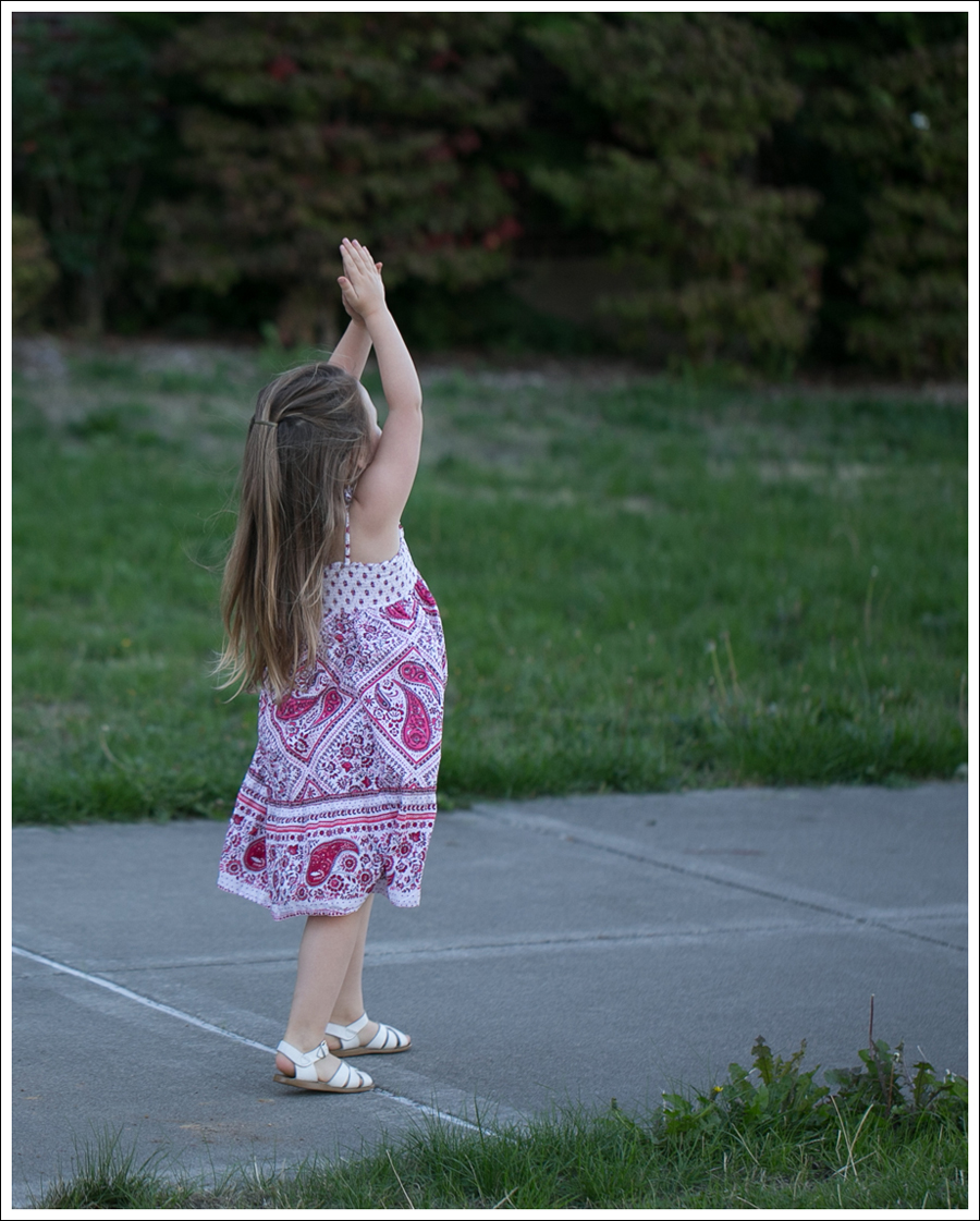 Blog Red Paisley GapKids Boho Dress Saltwater Sandals-5