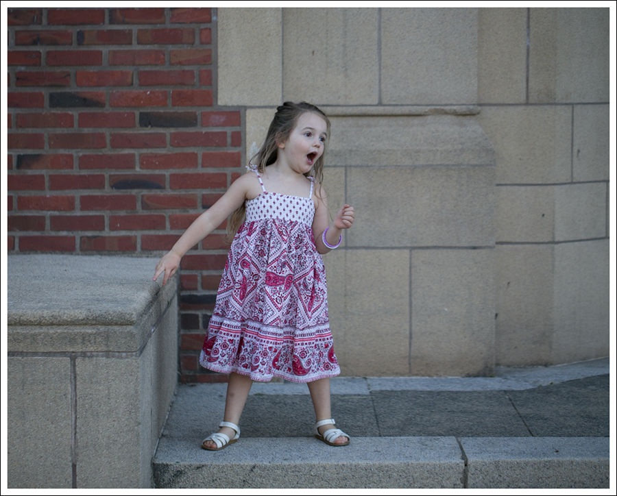 Blog Red Paisley GapKids Boho Dress Saltwater Sandals-6
