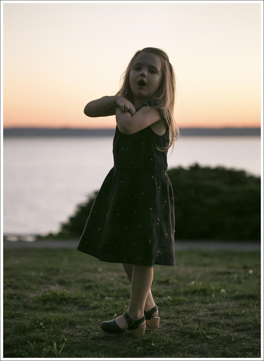 Blog Sergent Major Dress Sven Mary Jane Clogs-1