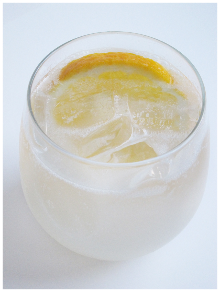 classic ricky drink blog