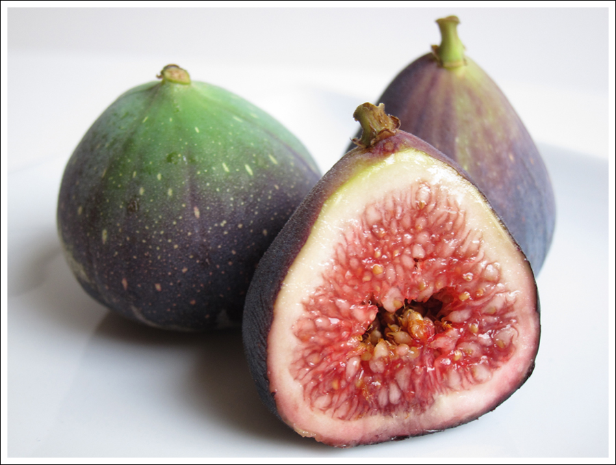 figs fruit blog