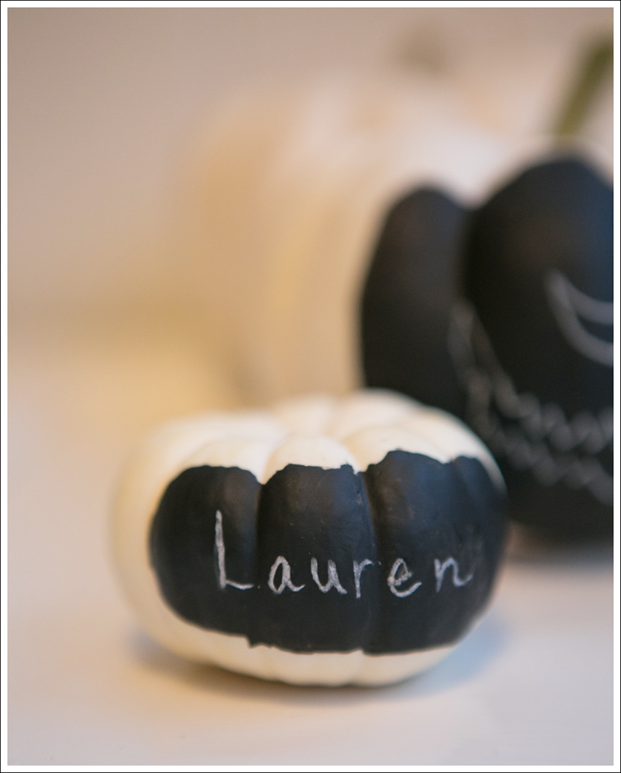 Blog DIY Chalkboard Pumpkins-10