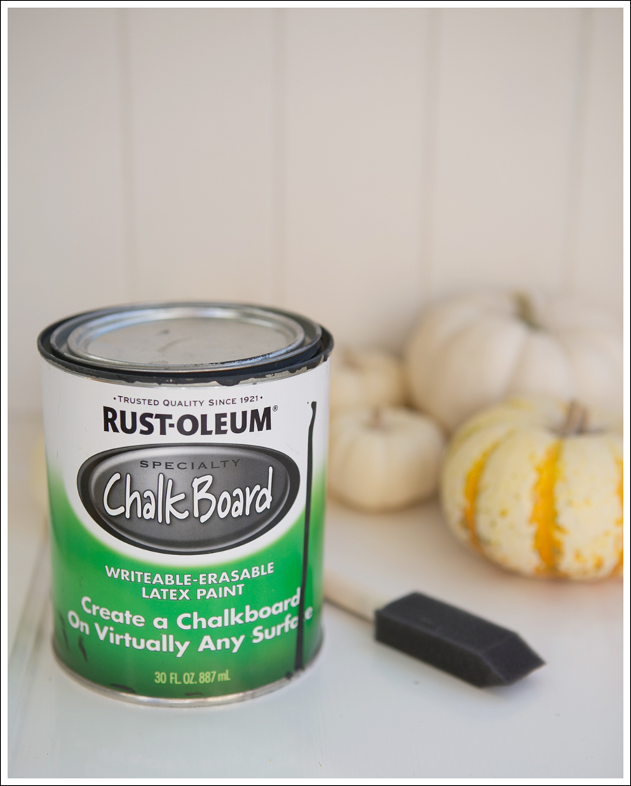 Blog DIY Chalkboard Pumpkins-2
