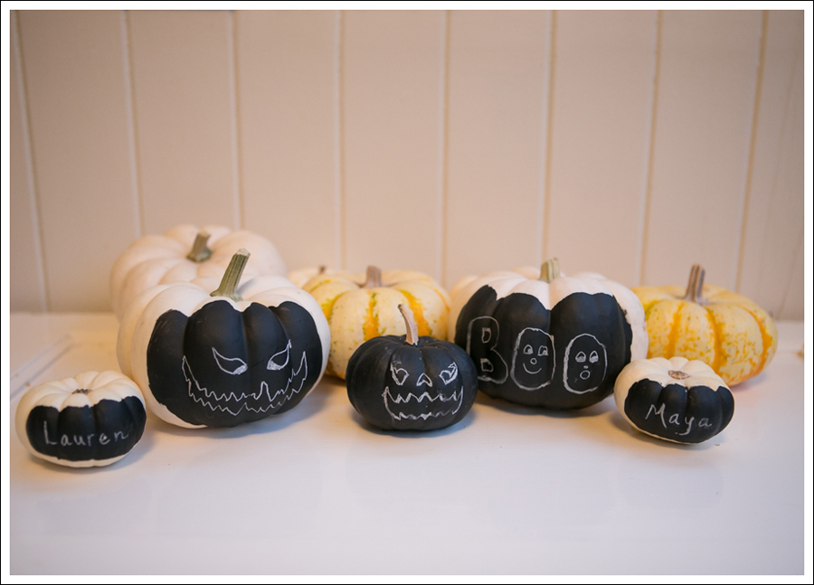 Blog DIY Chalkboard Pumpkins-7