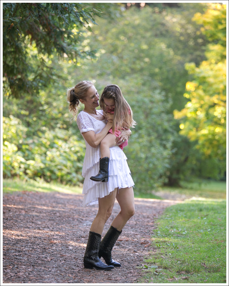 Blog Free People Sunbeam Mini Dress Nocona Cowboy Boots-10