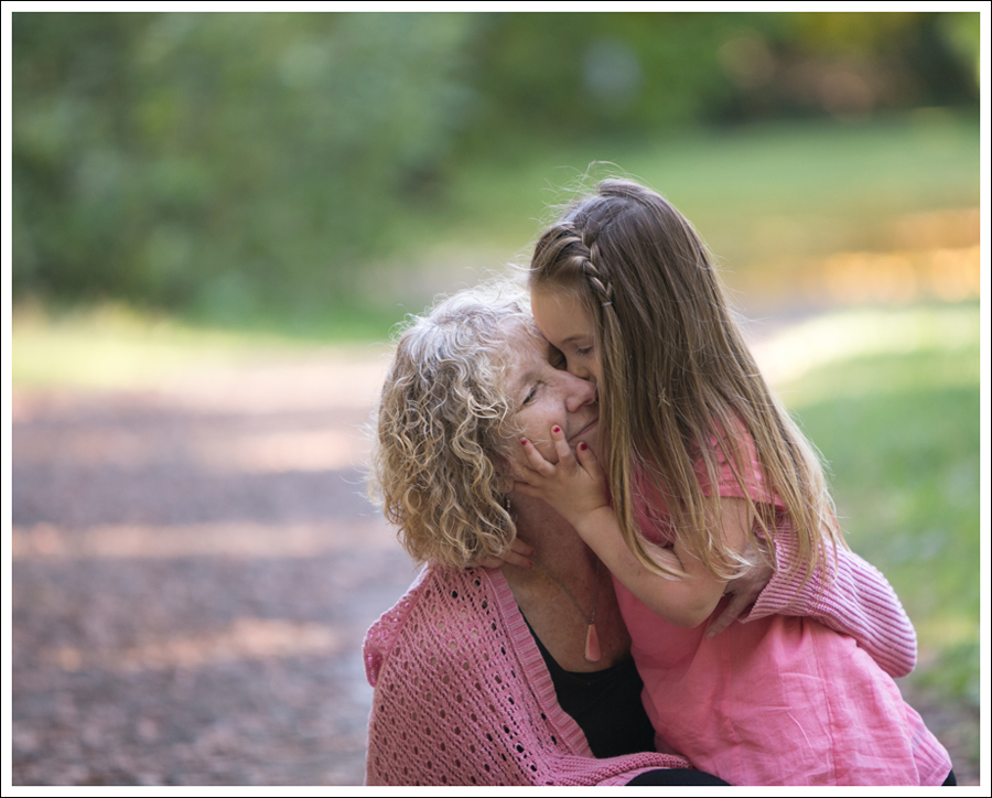 Blog Maya and Meme 4 year pictures