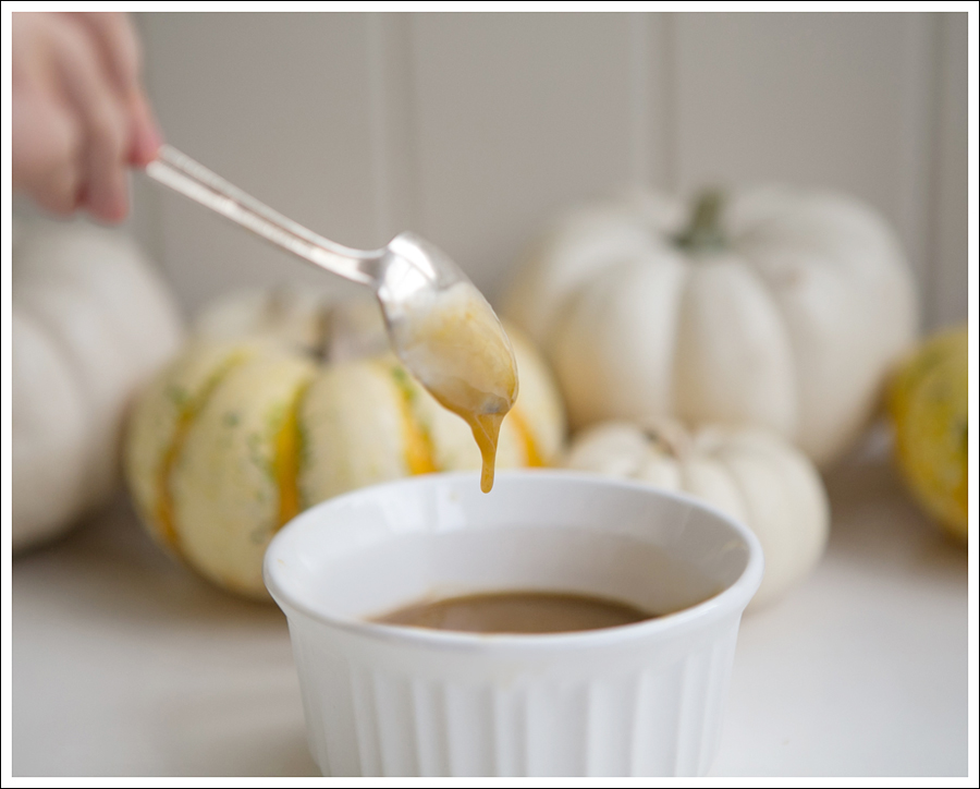 Blog Paleo Pumkin Glaze Caramel Sauce-2
