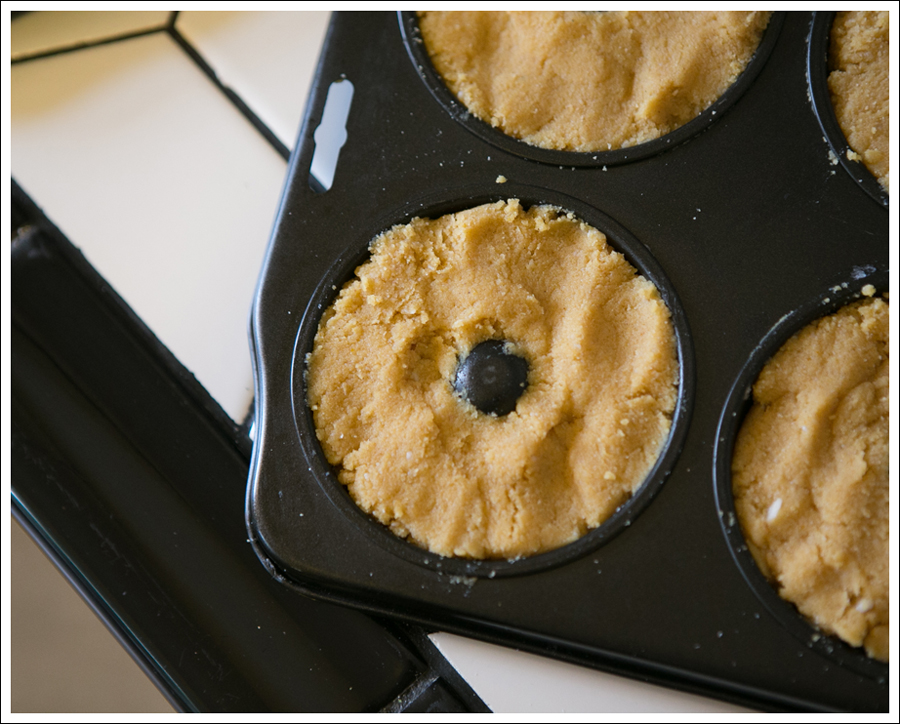 Blog Paleo Pumpkin Donuts with Maple Pumkin Glaze Caramel Sauce-7