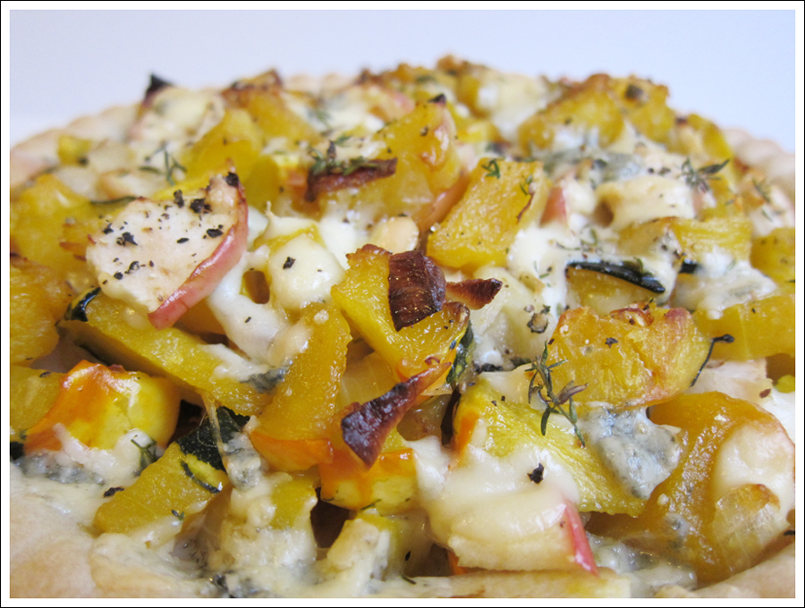 winter squash and apple pie (1)