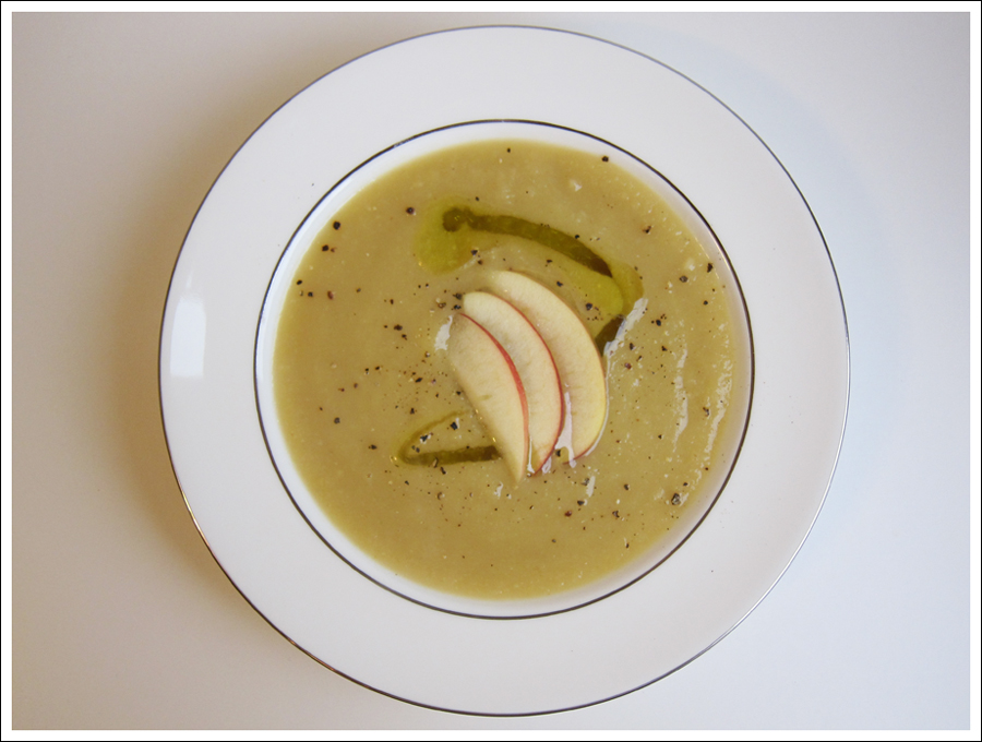 wintersquash and apple soup blog (2)