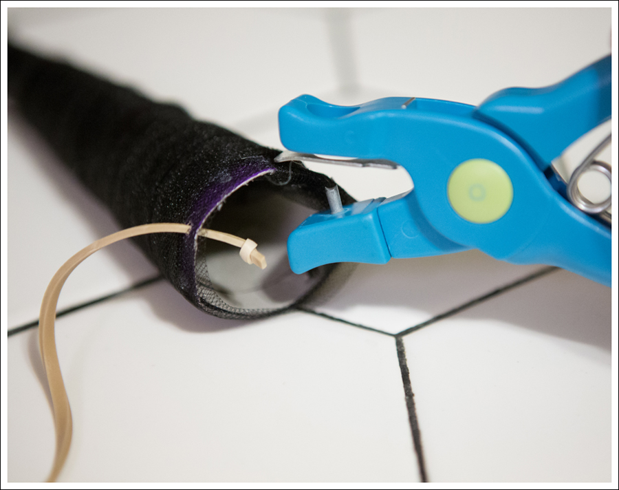 Blog DIY Unicorn Horn Halloween Costume-13