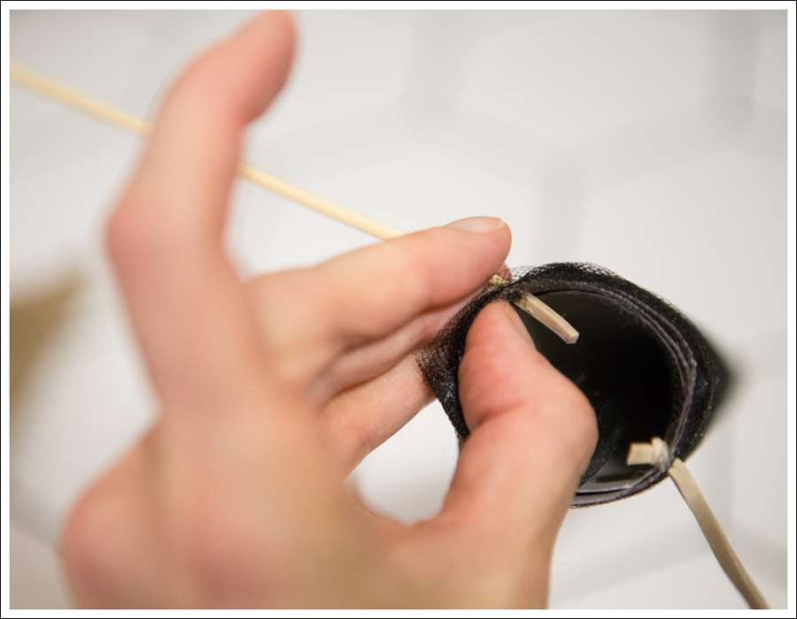 Blog DIY Unicorn Horn Halloween Costume-14