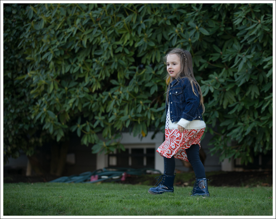 Blog GapKids Denim Jacket YoBaby Dress Link Boots-1