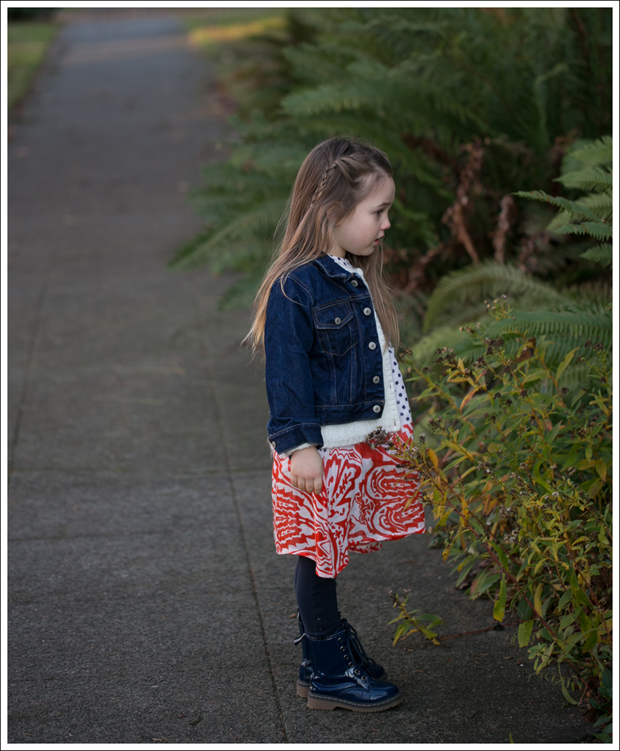 Blog GapKids Denim Jacket YoBaby Dress Link Boots-2