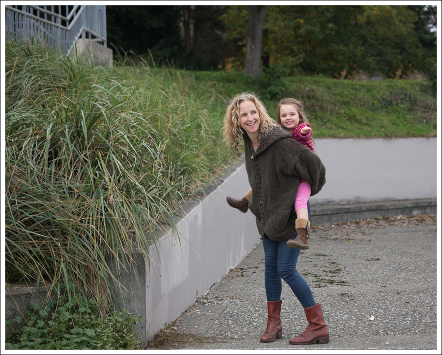 Blog Handknit Chunky Knit Cardigan J Brand Skinny jeans Vintage Frye Booties-10