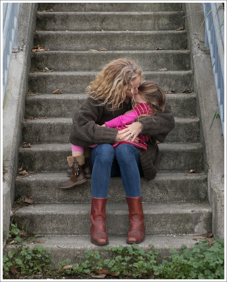 Blog Handknit Chunky Knit Cardigan J Brand Skinny jeans Vintage Frye Booties-5