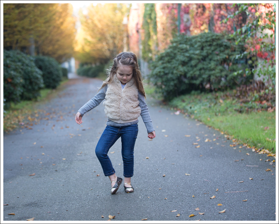 Blog Janie and Jack Faux Fur Vest Petit Bateau Striped Shirt DL1961 Harper Nene Emma Gunmetal-2