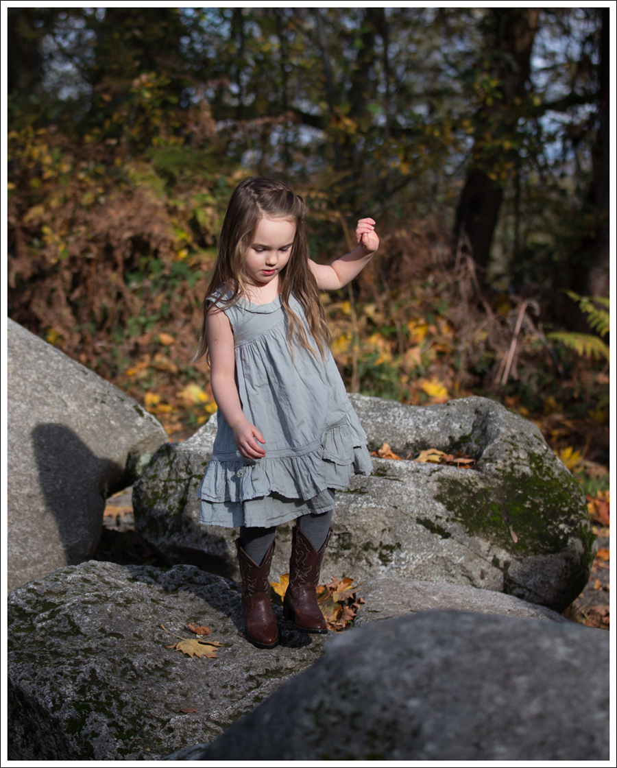 Blog Naartjie Rosette Trimmed Lawn Dress Faded Glory Cowboy Boots-7