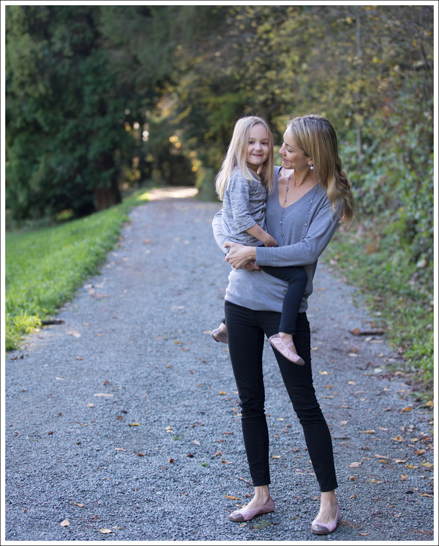 Blog Nene Shoes Emma Flats in Pink -2