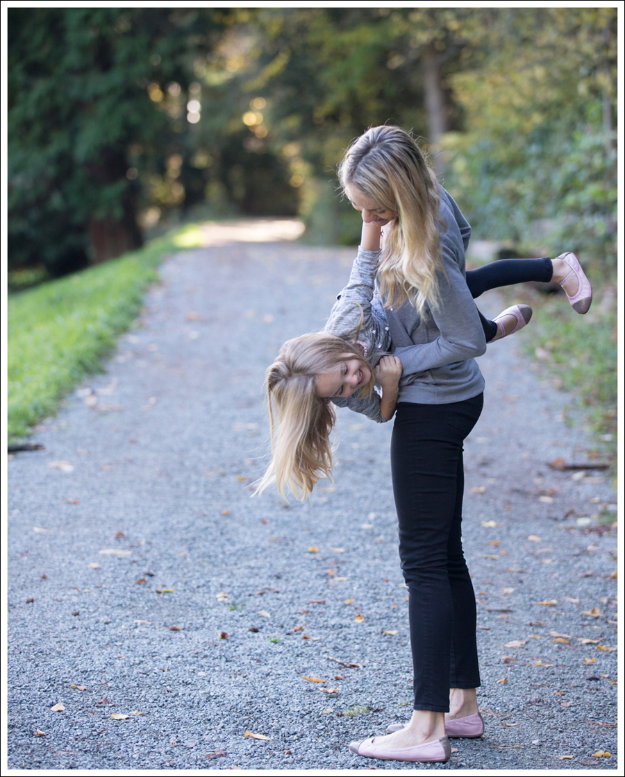 Blog Nene Shoes Emma Flats in Pink -4