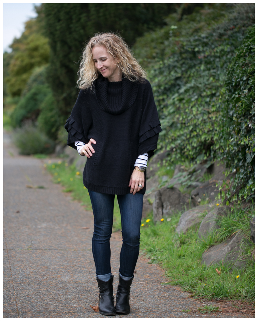 Blog Tahari Oversized Sweater DL1961 Emma Born Booties-1