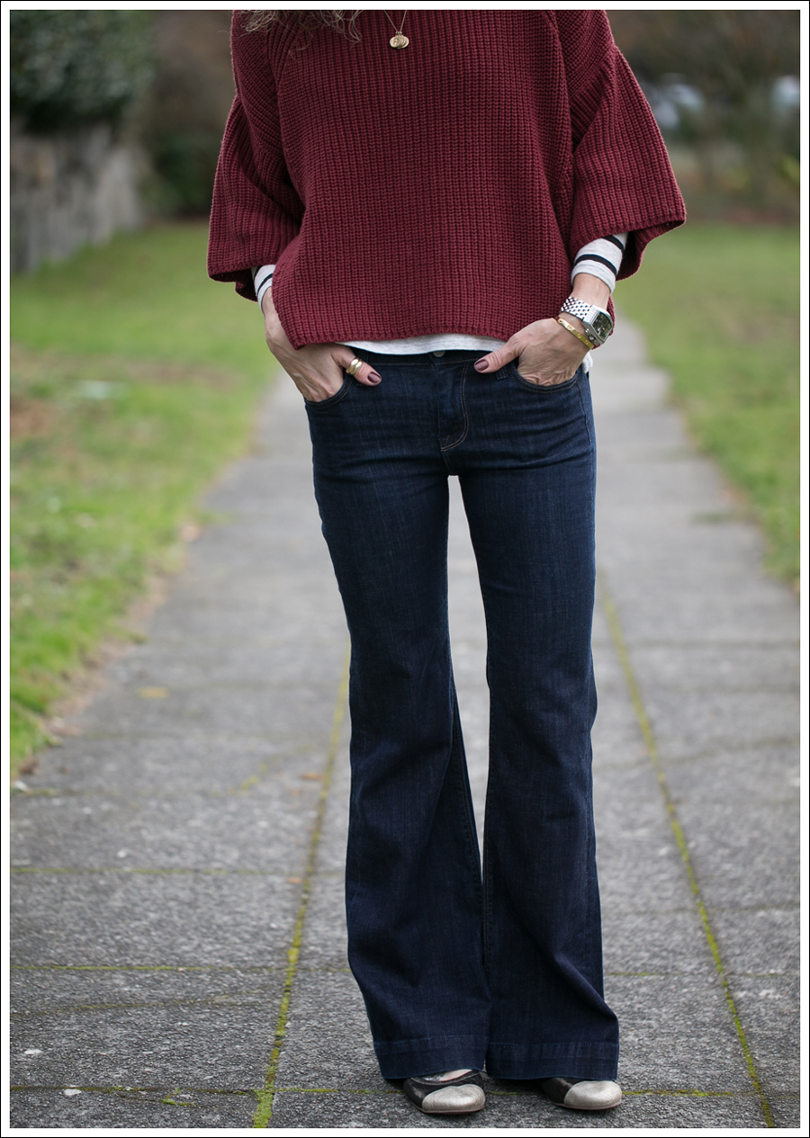 Blog Free People Ryanne Sweater 7FAM Ginger Nene Shoes Emma Gunmetal-3