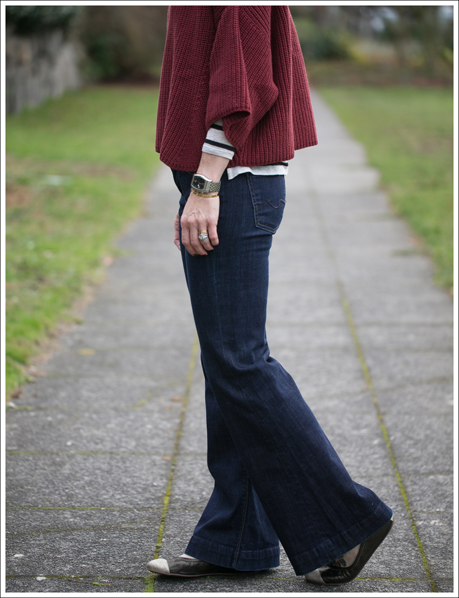 Blog Free People Ryanne Sweater 7FAM Ginger Nene Shoes Emma Gunmetal-4