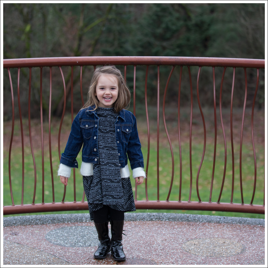 Blog Gap Kids Jean Jacket SweetLukaMo Forest Native Dress Naturino Boots-2