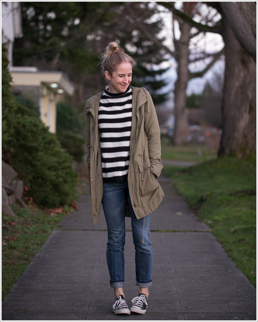 Blog HM Parka Zara 7FAM Converse-1