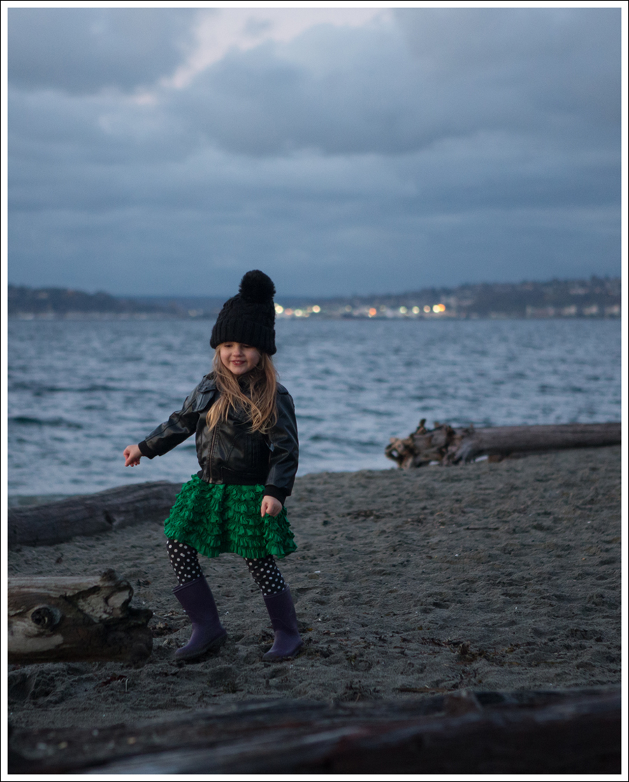 Blog WeatherProof Faux Leather Jacket Lemon Loves Lime Dress Kamik Boots-6