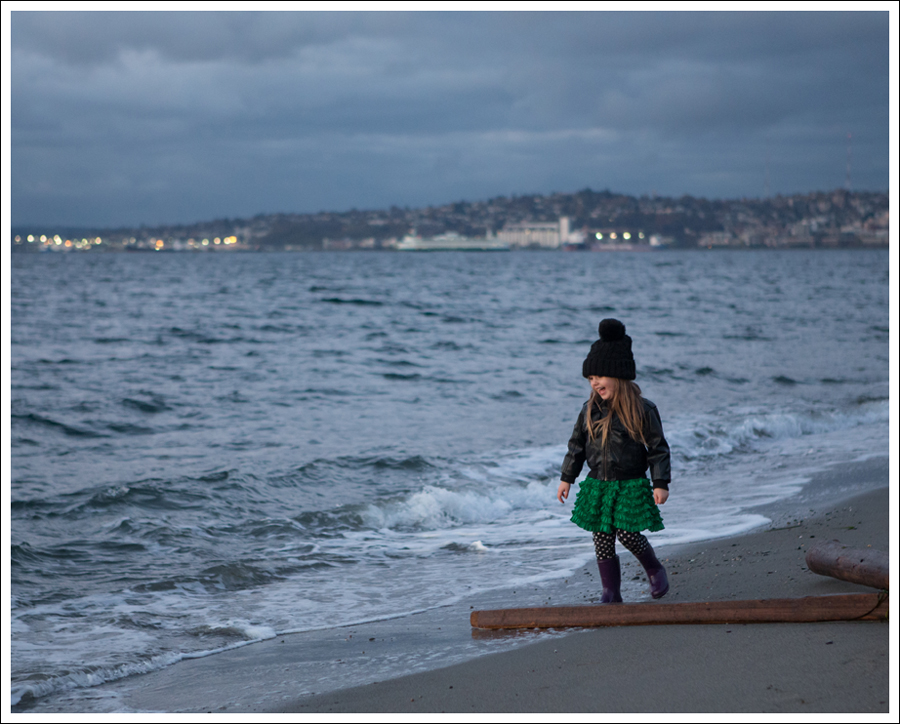 Blog WeatherProof Faux Leather Jacket Lemon Loves Lime Dress Kamik Boots-8