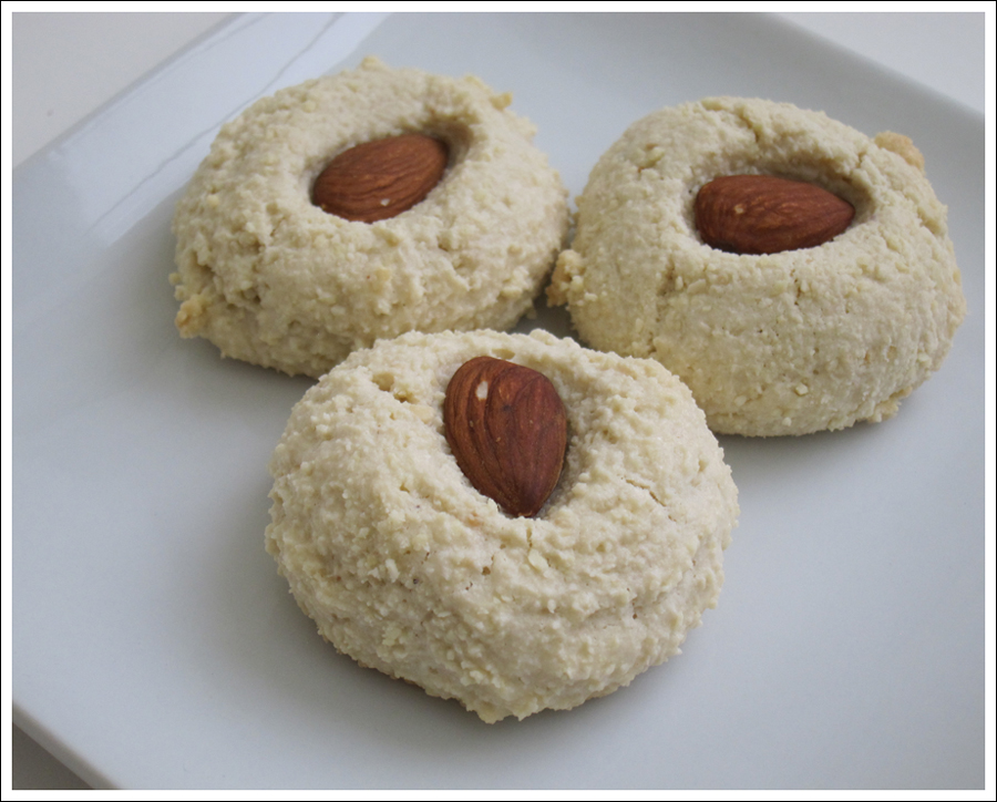 marzipan cookies (2)