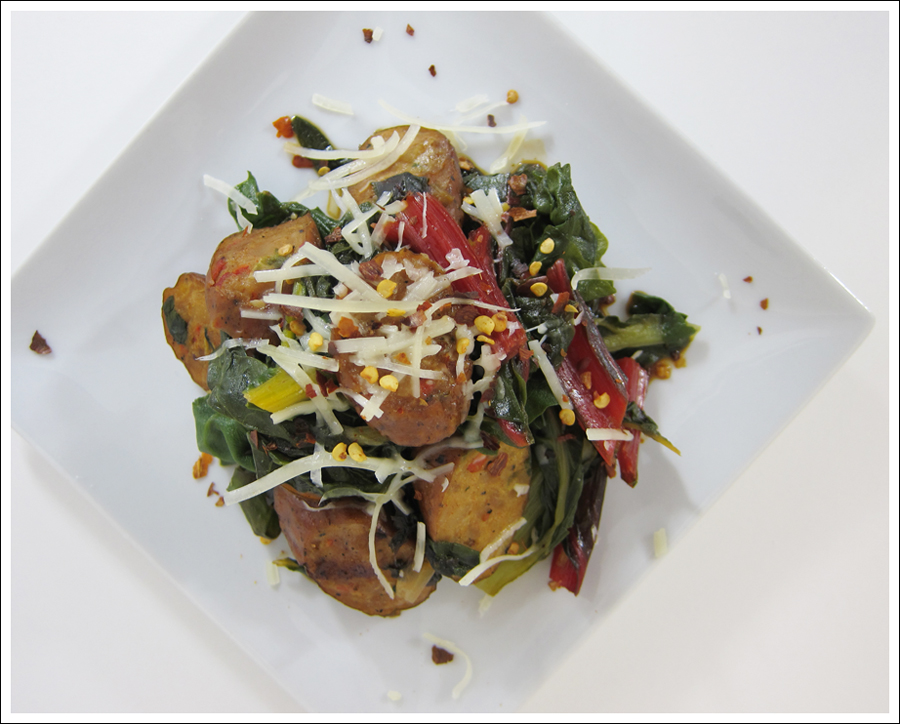 winter greens and sausage blog (1)