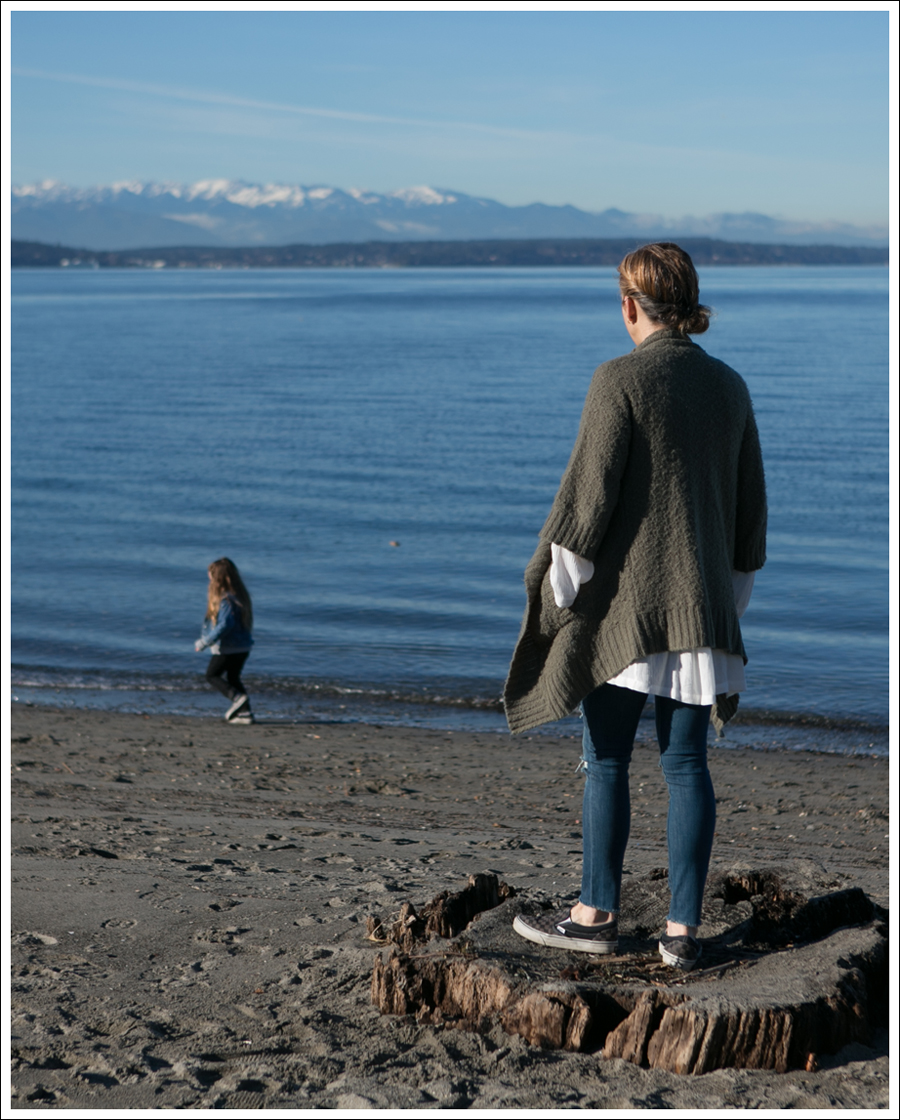 Blog Design History Cardigan Free People Snap out of It DL1961 Margaux Gibson Checkered Vans-10