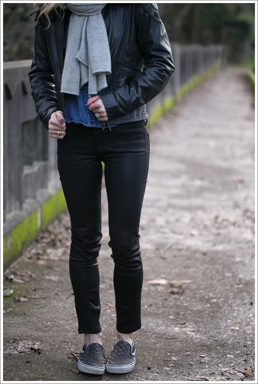 Blog Doma Leather J Crew Gap DL1961 River Checkered Vans-2