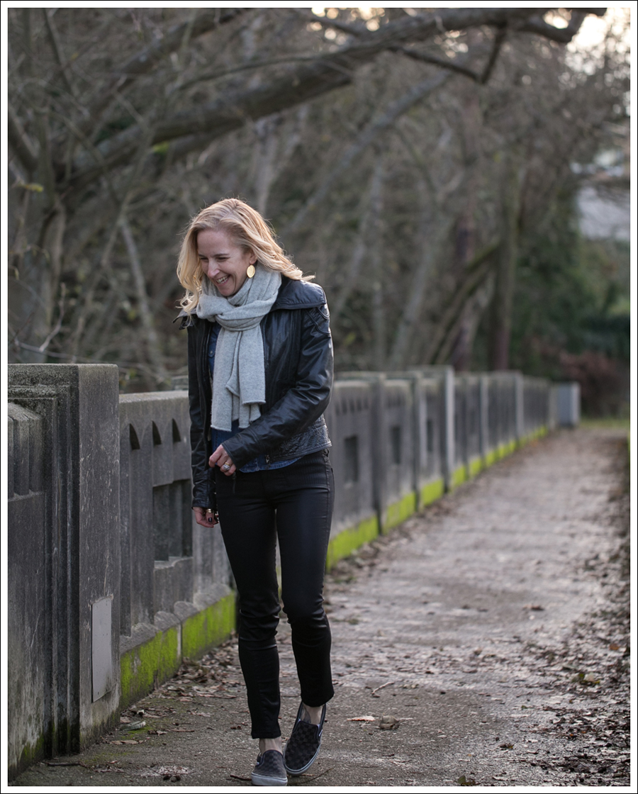 Blog Doma Leather J Crew Gap DL1961 River Checkered Vans-3