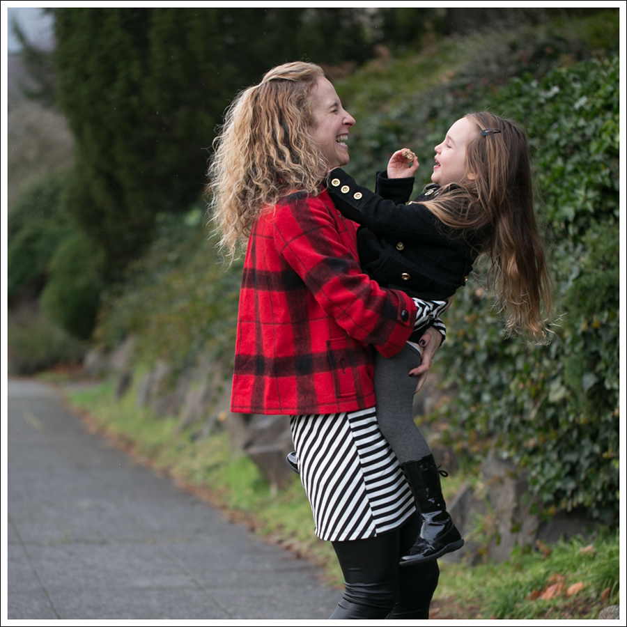 Blog Elliot Lauren Buffalo Plaid Silence Noise Striped Dress Frye Fiona 3 Strap Boots-7