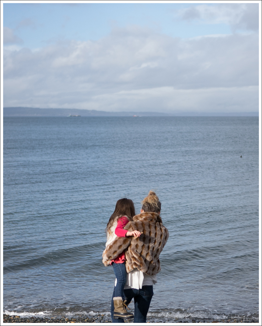 Blog Gap Faux Fur Vest Tea Collection Tango Tiered DL1961 Harper Kamik Snow Boots-7