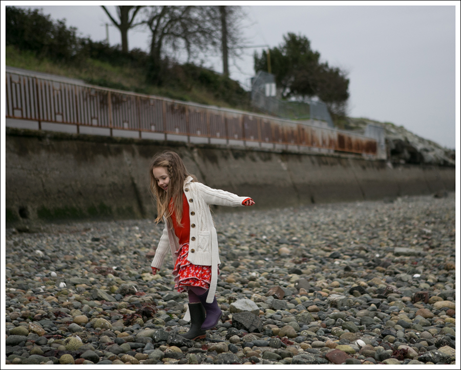 Blog GapKids Cardigan Tea Collection Tango Dress Kamik Rain Boots-4