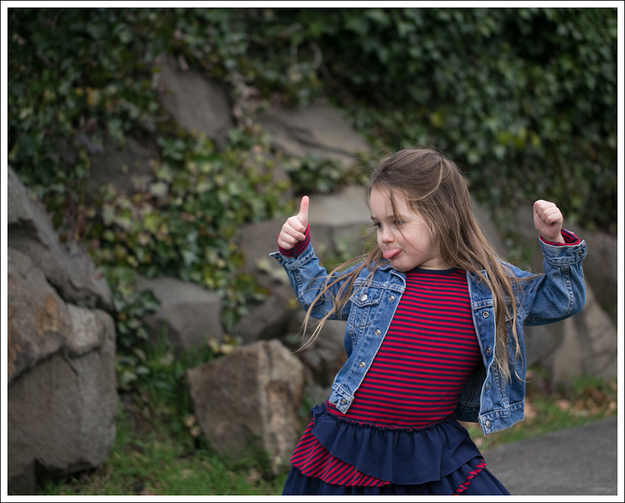 Blog Toddler Levis Jacket Hanna Andersson Tiered Dress Kamik Rain Boots-9