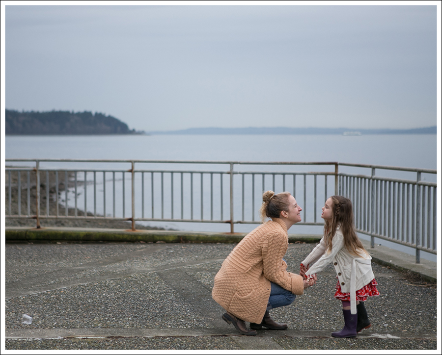 Blog Vintage Handknit Cardigan J Brand Boyfriend Jeans Clyde Cafe Noire Booties-4