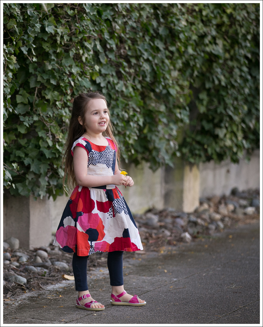 Blog GapKids Floral Cannes Dress Saltwater Sandals-5